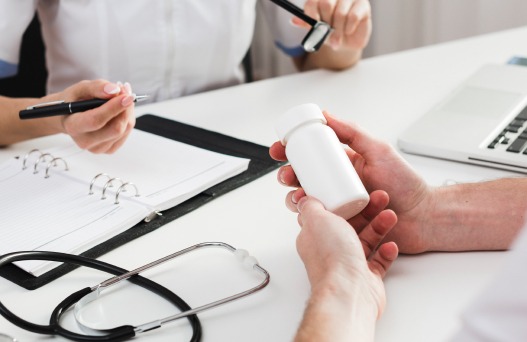 Medication-Assisted Treatment for SUD