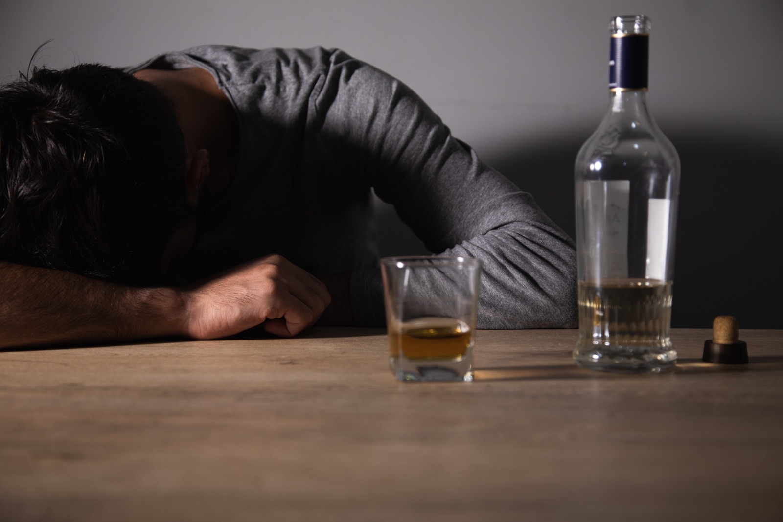 Alcohol Withdrawal
