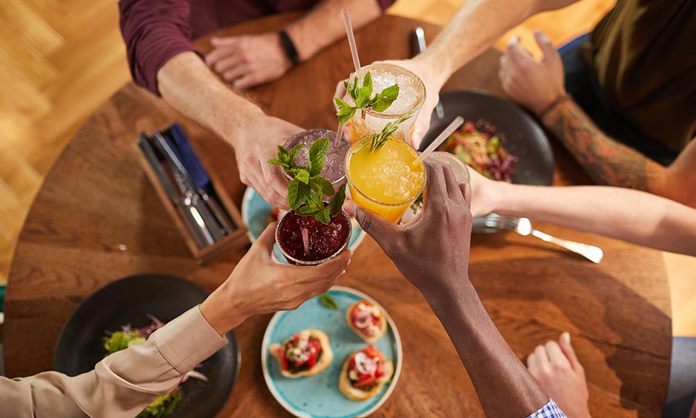 We can help you develop the skills and confidence to enjoy Virginia's growing zero-proof scene as part of a fulfilling, alcohol-free lifestyle.