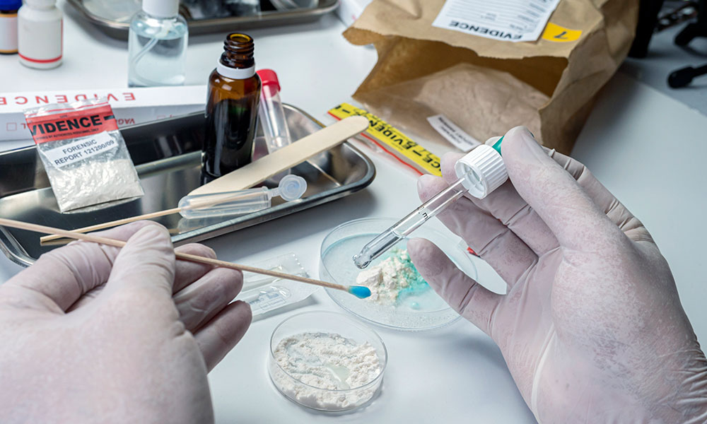 Standard drug panels, whether 5-panel, 10-panel, or even 12-panel tests, screen for specific classes of commonly abused substances. 