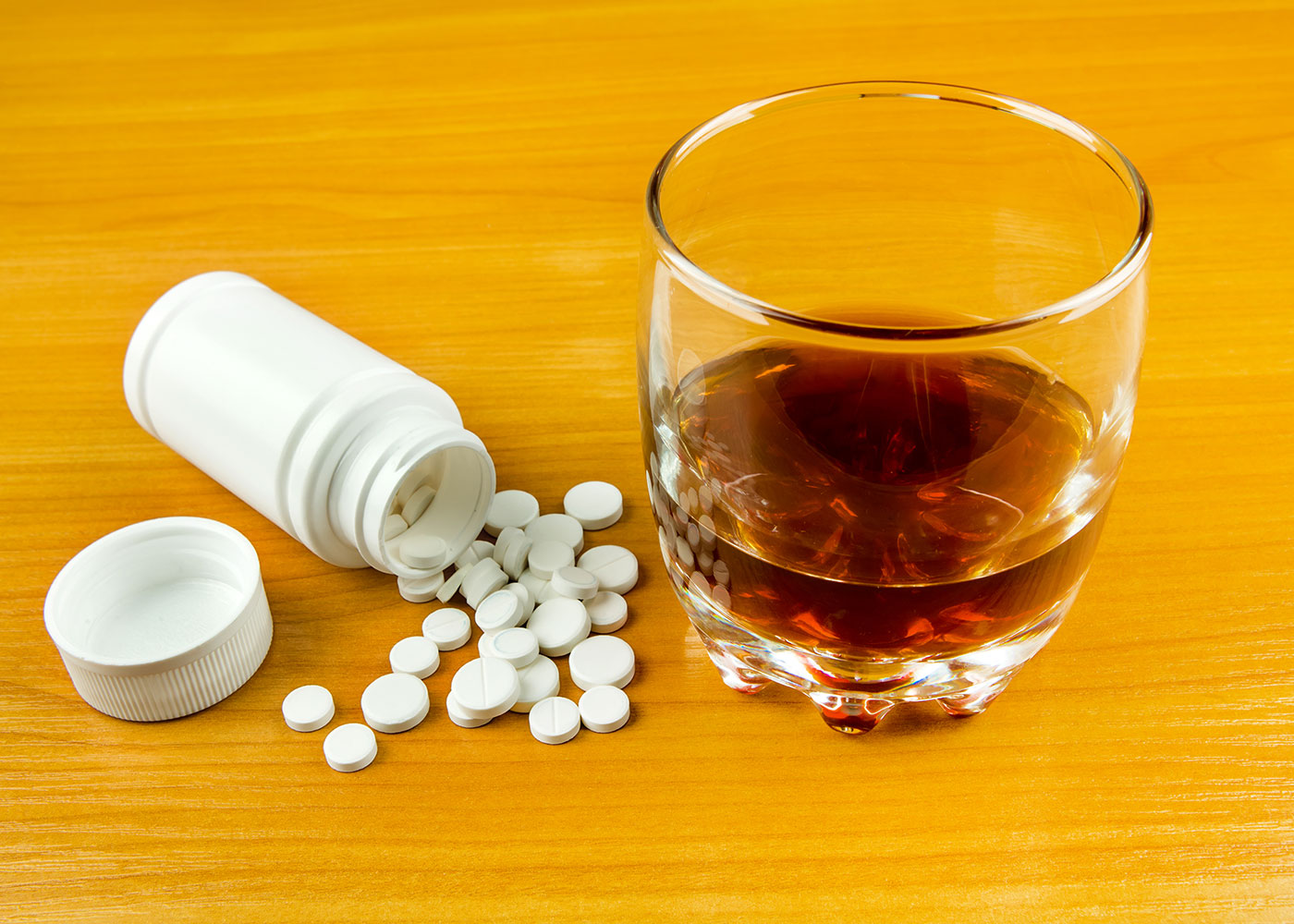 It is risky to combine Hydroxyzine and Alcohol