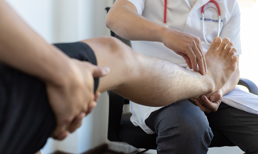 If Alcoholic myopathy is diagnosed early, it can be reversed.