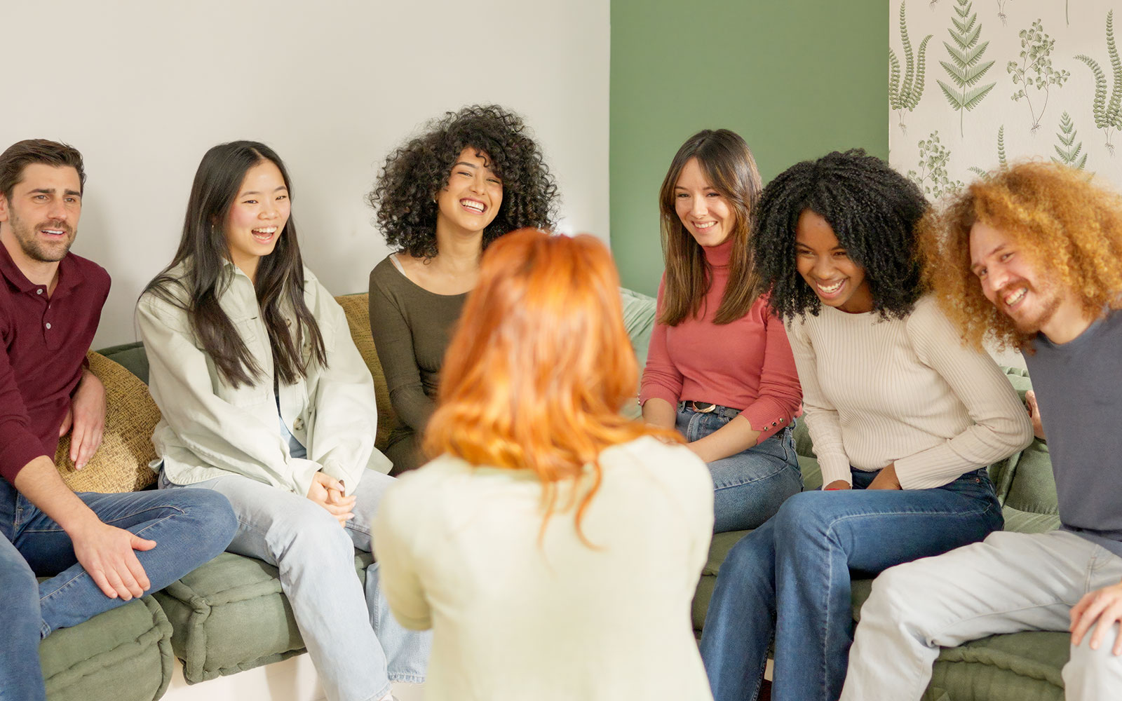 Support groups can be found online and in person