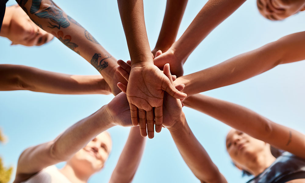 Celebrate Recovery describes itself as a safe place to find freedom